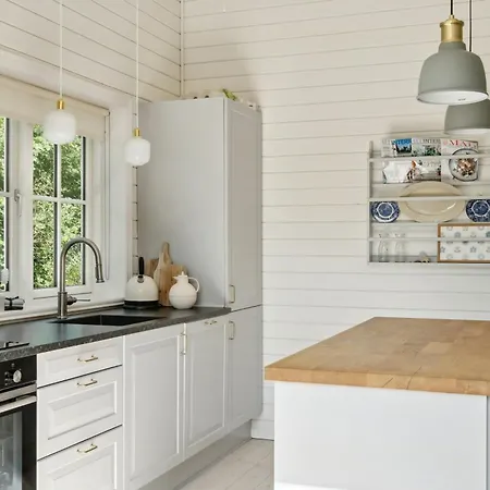 Timbered With Old Soul Near Tisvilde