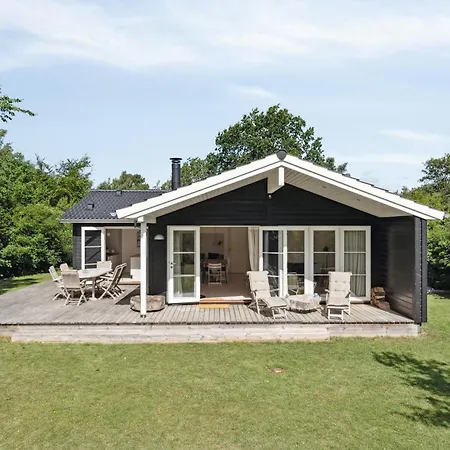 Timbered With Old Soul Near Tisvilde Сasa de vacaciones Vejby