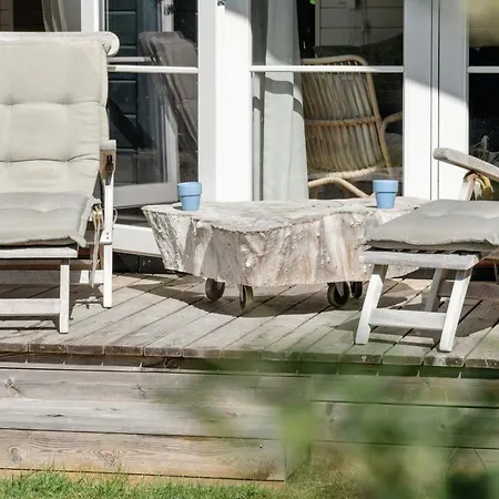 Timbered With Old Soul Near Tisvilde * Vejby