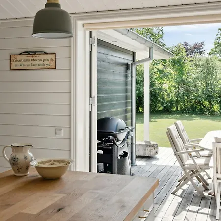 Timbered With Old Soul Near Tisvilde Сasa de vacaciones *