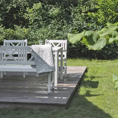 Timbered With Old Soul Near Tisvilde Сasa de vacaciones Vejby