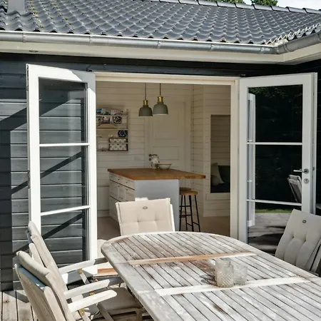 Timbered With Old Soul Near Tisvilde Сasa de vacaciones