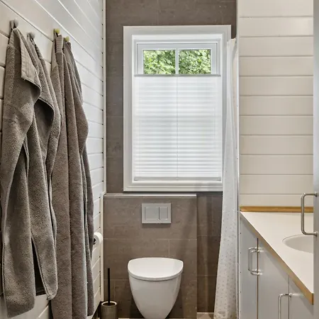 Сasa de vacaciones Timbered With Old Soul Near Tisvilde *