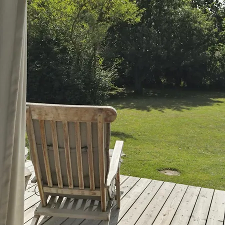 Сasa de vacaciones Timbered With Old Soul Near Tisvilde