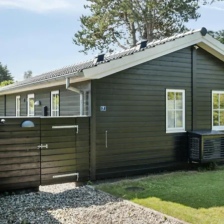 Сasa de vacaciones Timbered With Old Soul Near Tisvilde Vejby