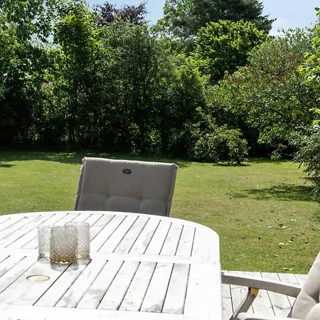 Timbered With Old Soul Near Tisvilde * Vejby